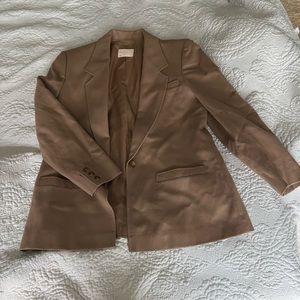 Womens Pendleton Blazer